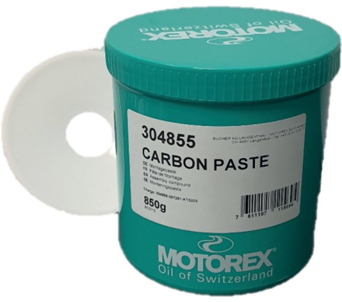 KARBON PASZTA MOTOREX CARBON PASTE DOBOZOS 850GR 1DB {2/4}