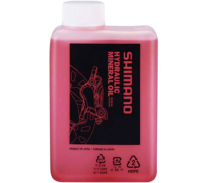 OLAJ TÁRCSAFÉKHEZ SHIMANO 500ML EU