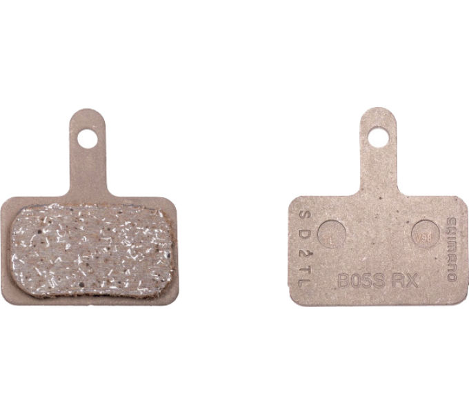 FÉKBETÉT MTB B05S RESIN BLISZTERES M525/515/495/475/465/416/415/375/486/485/446