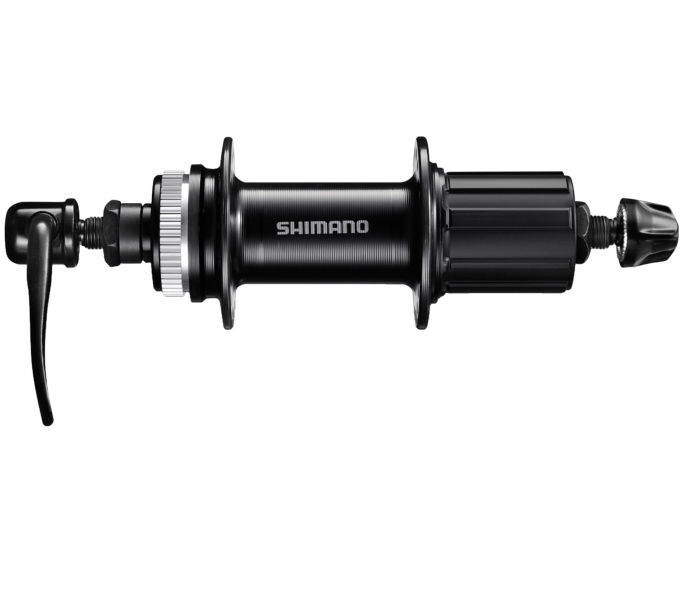 SHIMANO FREEHUB, FH-QC300-HM, CENTER LOCK DISC(W/O LOCK RING) 36H 8/9/10/11-SPEE