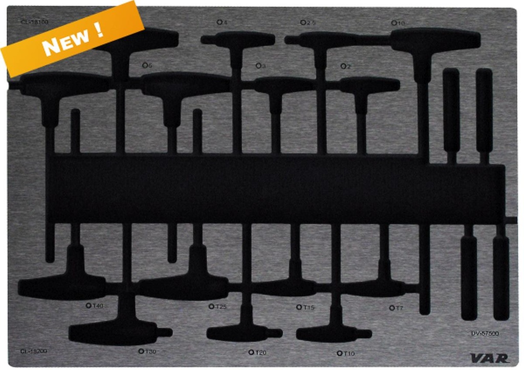 Schubladeneinsatz MO-52400 MO-52400