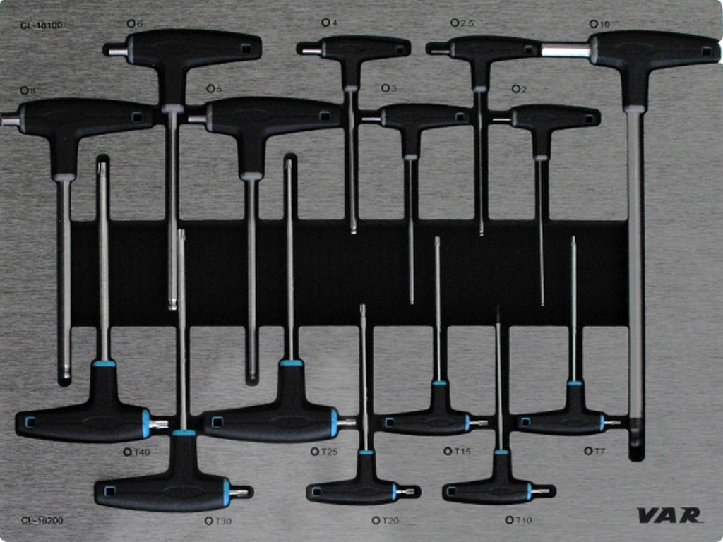 Schubladeneinsatz MO-52401 MO-52401