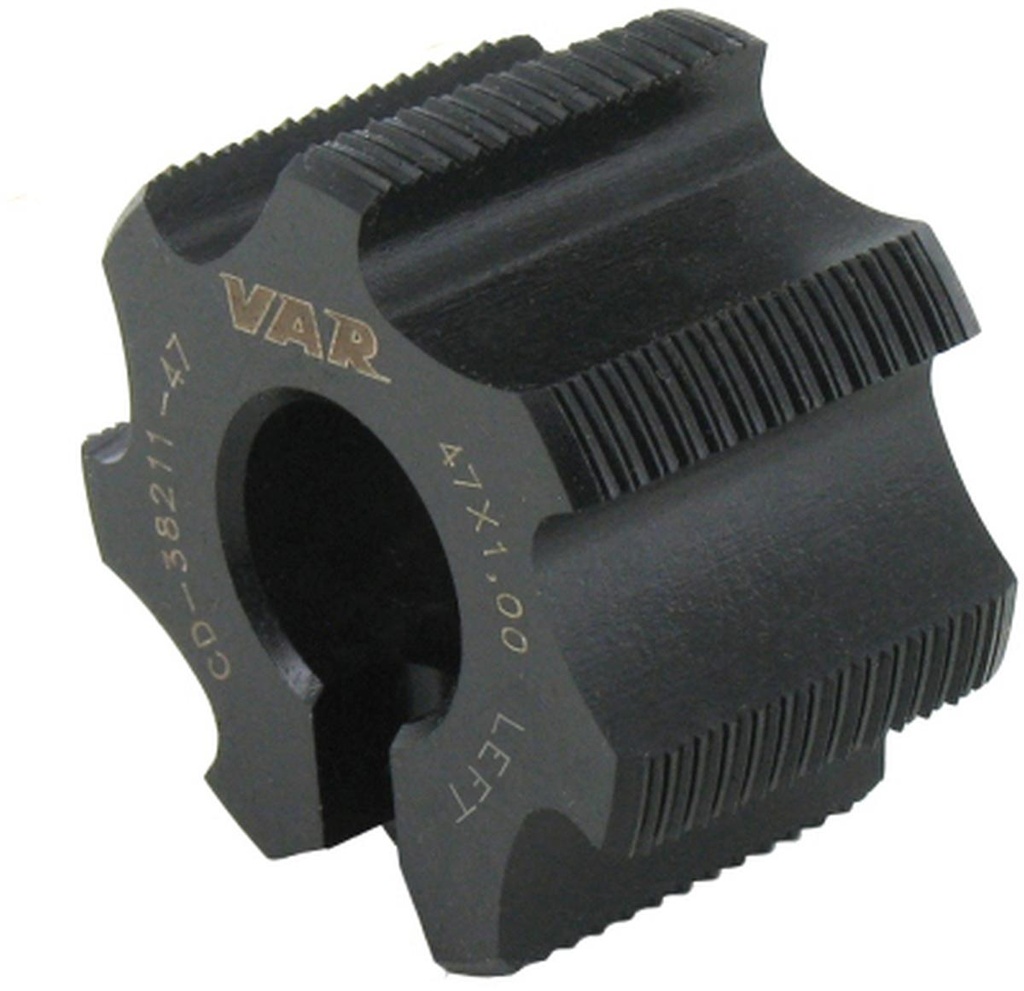 VAR Innenlagergewinde T47 Links CD-38211-47