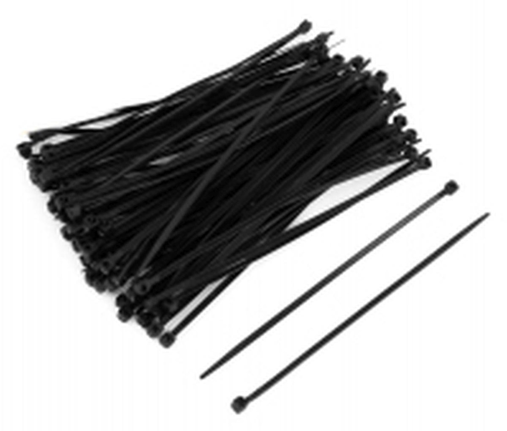 VAR Kabelbinder 200x25mm 100st CO-72100