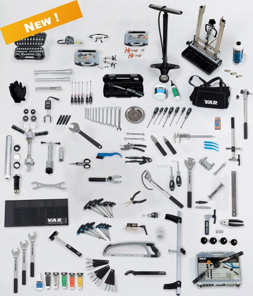 VAR Werkzeugsatz PROFESSIONAL KO-91421