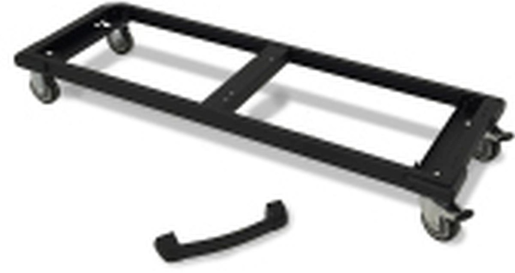 VAR 2er Untergestell rollbar MO-52092
