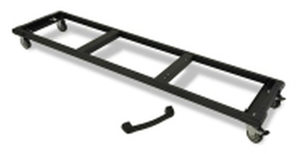 VAR 3er Untergestell rollbar MO-52093