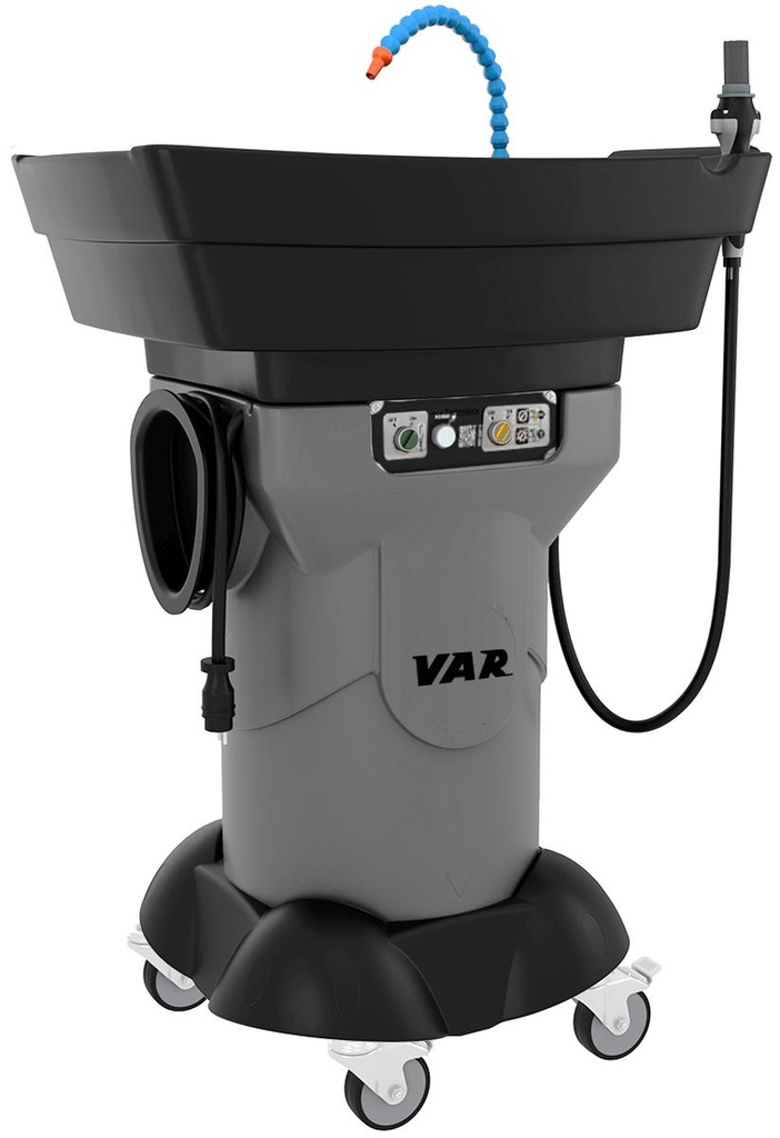 Teilereiniger mit flexibler Düse, 40 l MO-52310