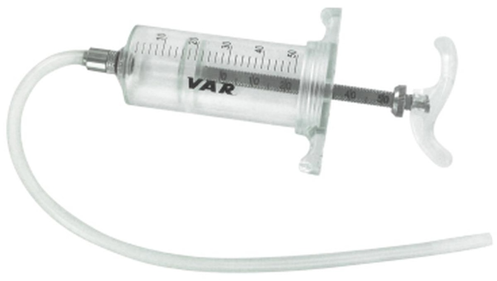 VAR Spritze Gabelölservice 50ml FH-92321