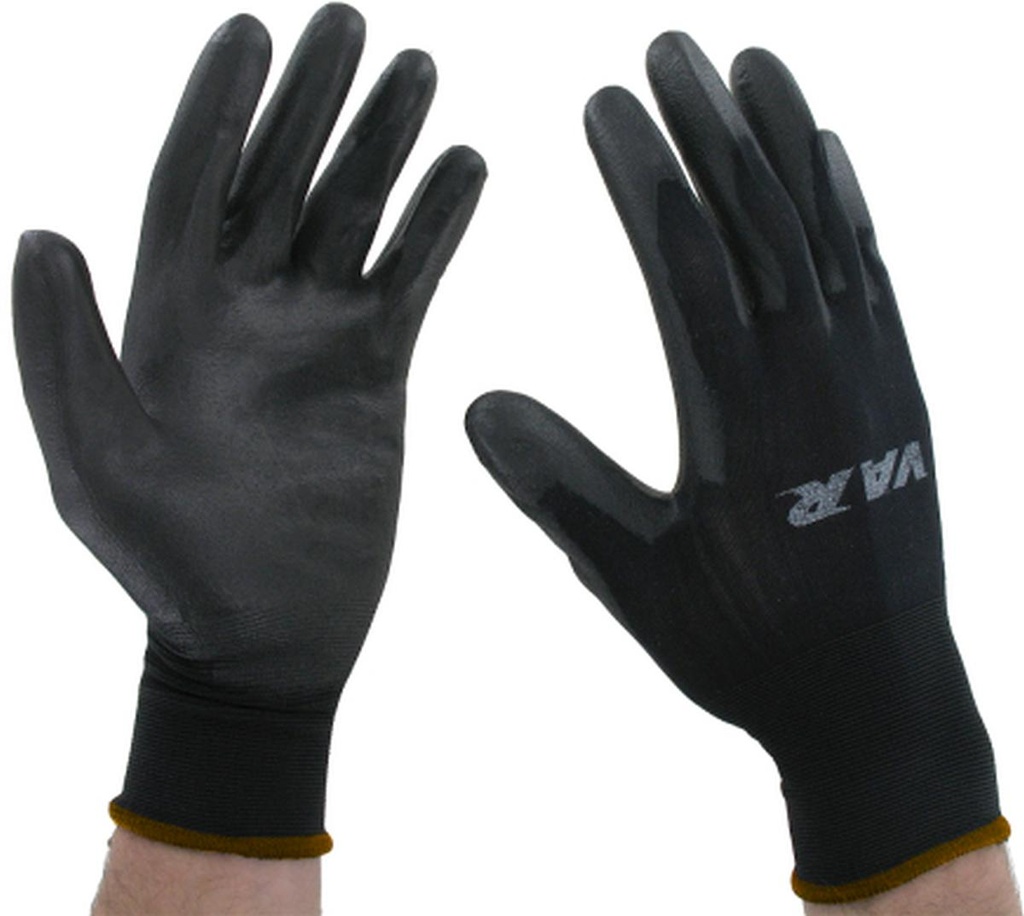 VAR MECHANIKER-HANDSCHUHE GR.LAP-94302