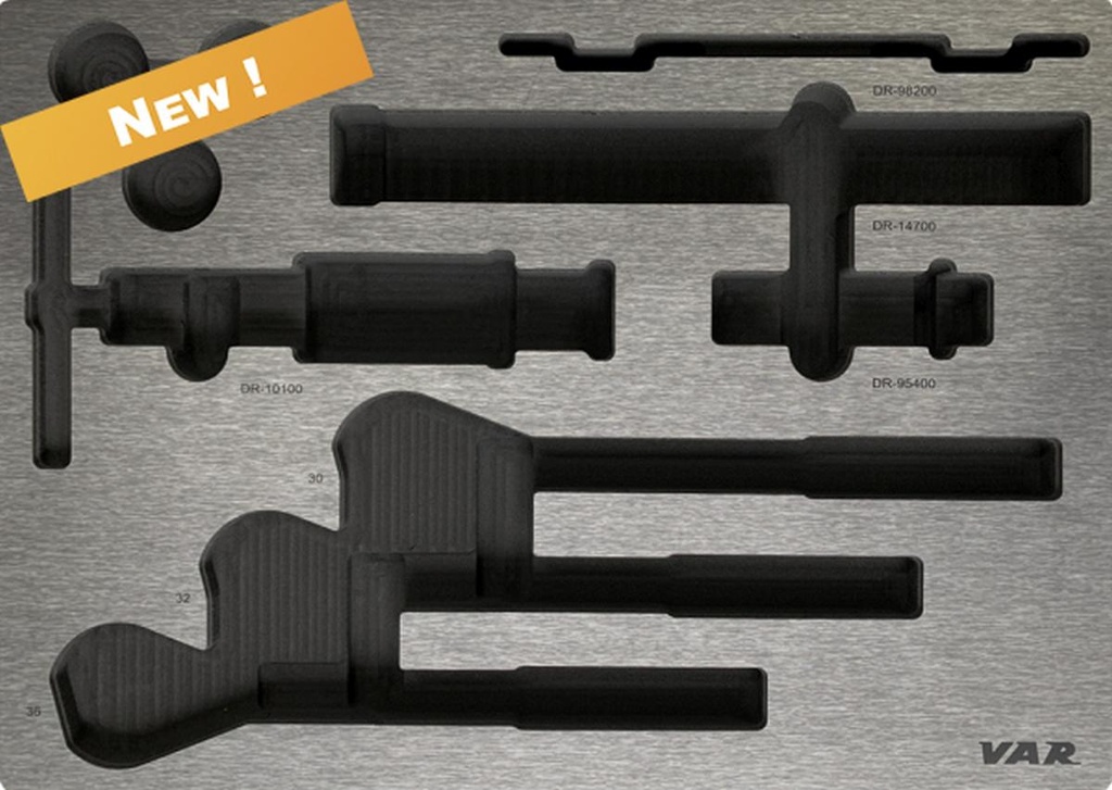 VAR Schubladeneinsatz DR MO-52449