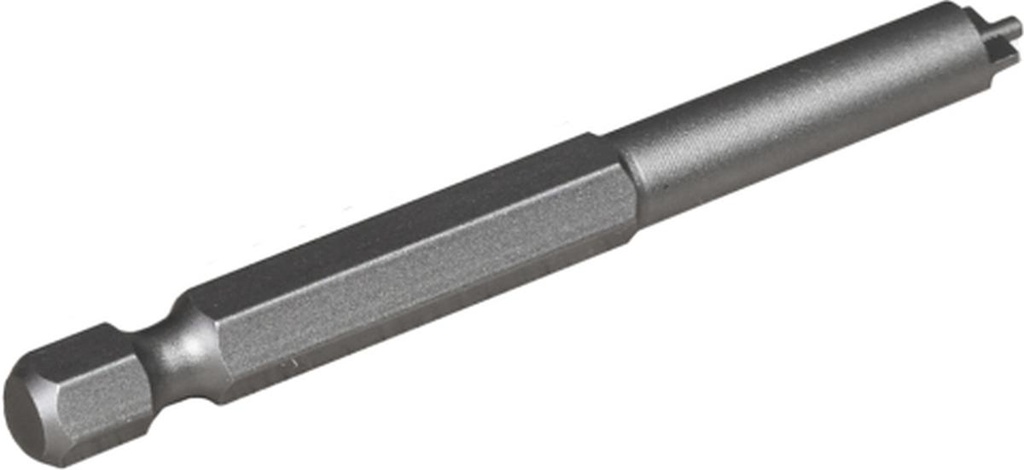 MASCHINEN-SPEICHENNIPPEL-BIT 1mm RP-26101