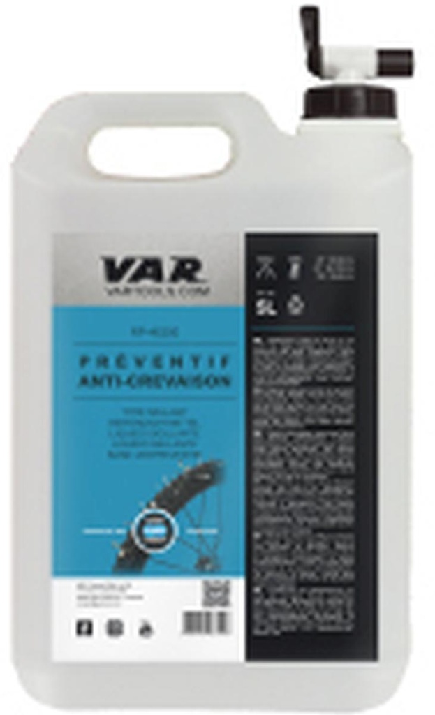 VAR Reifendichtmittel 5L RP-46300