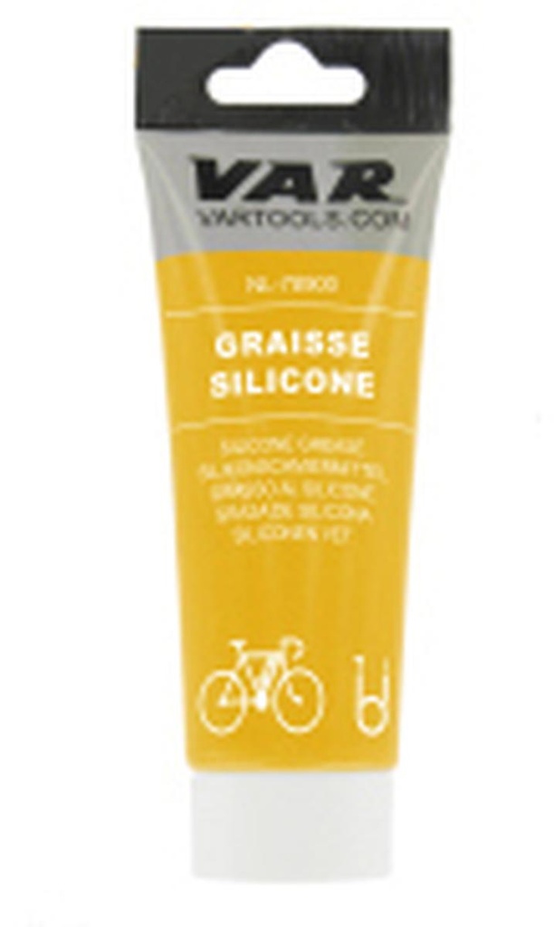 VAR Silikonfett 100ml NL-78900