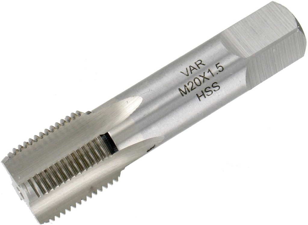 VAR Gewindebohrer 20x150 Steckachse CD-04120-1.5