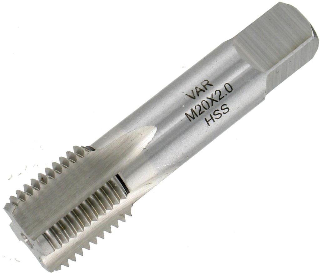 VAR Gewindebohrer 20x200 Steckachse CD-04120-2