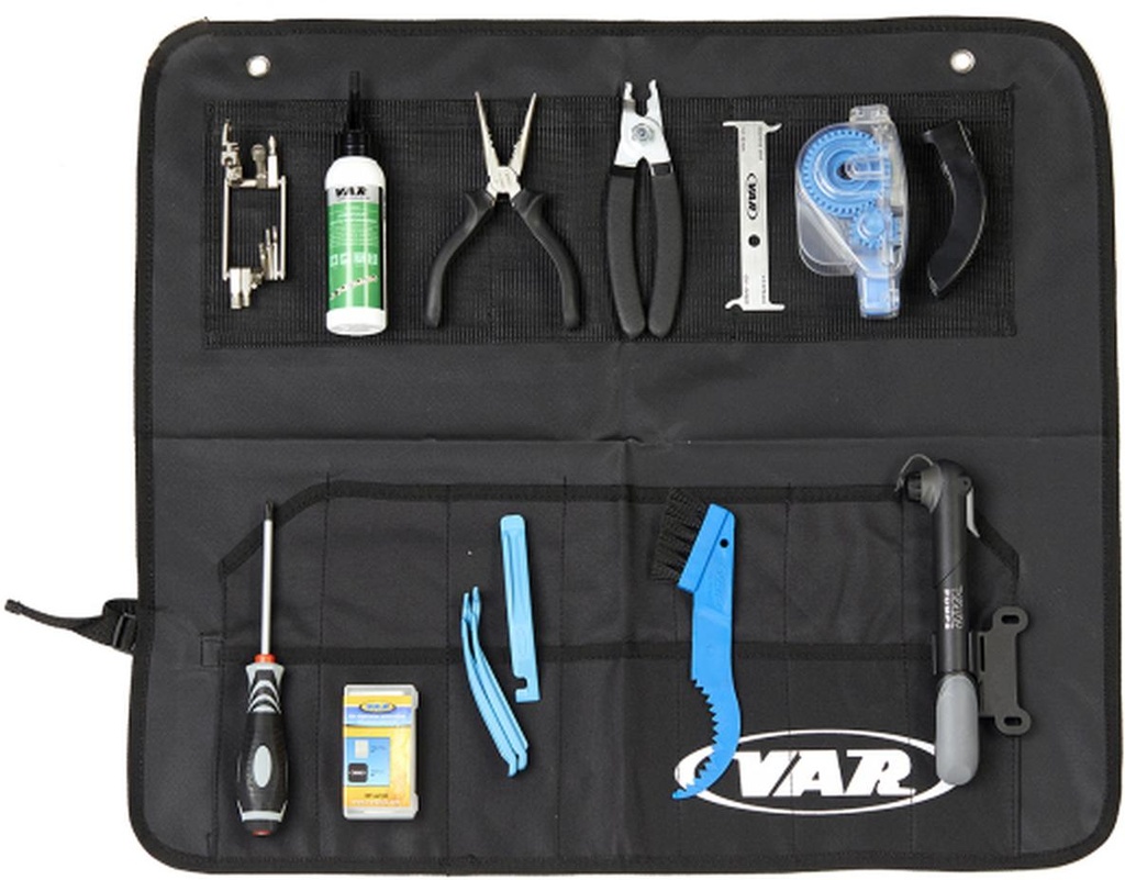 VAR PREMIUM WERKZEUGTASCHE CORDURATASCHE, KO-90621 KO-90621