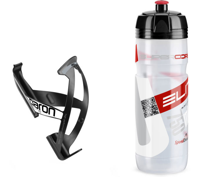 KULACSTARTÓ SZETT ELITE KIT CORSA/PARON ELITE ÁTLÁTSZ/FEKETE FÉNYES 750ML{4/4}