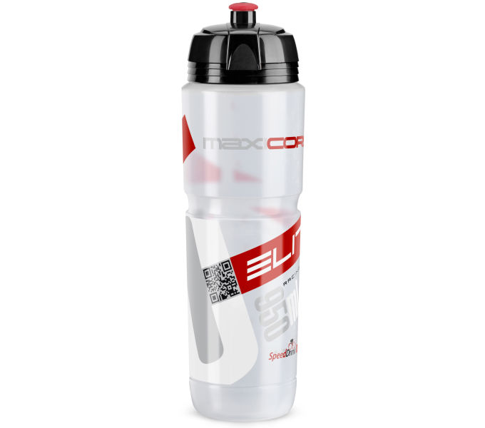 KULACS ELITE MAXICORSA ELITE ÁTLÁTSZÓ/PIROS 950ML{5/4}