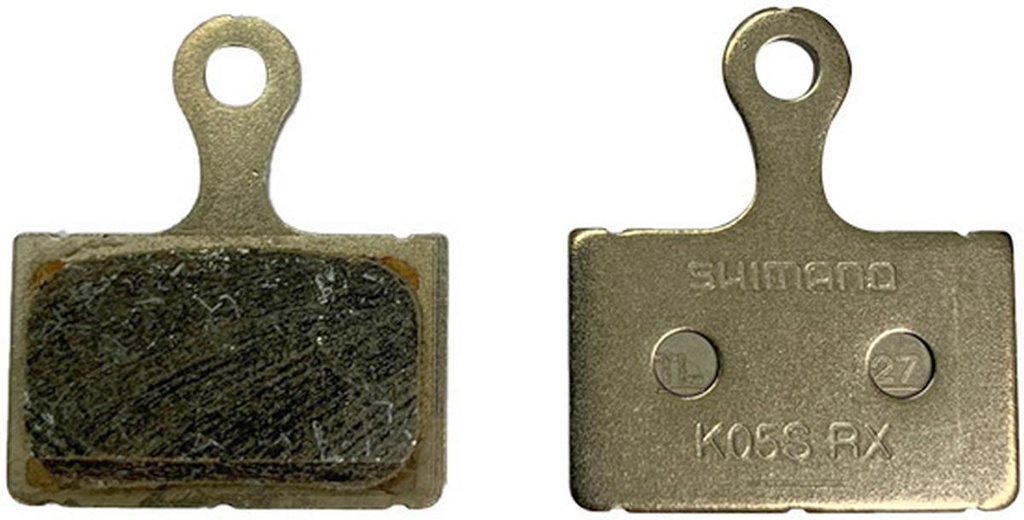 FÉKBETÉT ORSZÁGÚTI K05S-RX RESIN M9100/9110/8110 R92/8170/7170/4770/RX810/RX400