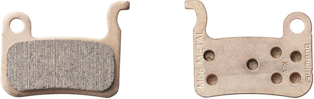FÉKBETÉT MTB M06-MX METAL BRM975/965/800/775/765/665/601/595/585/545/535/T665