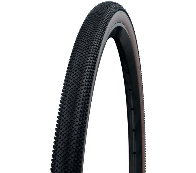 KÜLSŐ 622-45(28x1,70) G-ONE ALLROUND PERF TLE HAJT HS473 RG ADDIX BRONZ 550{6/7