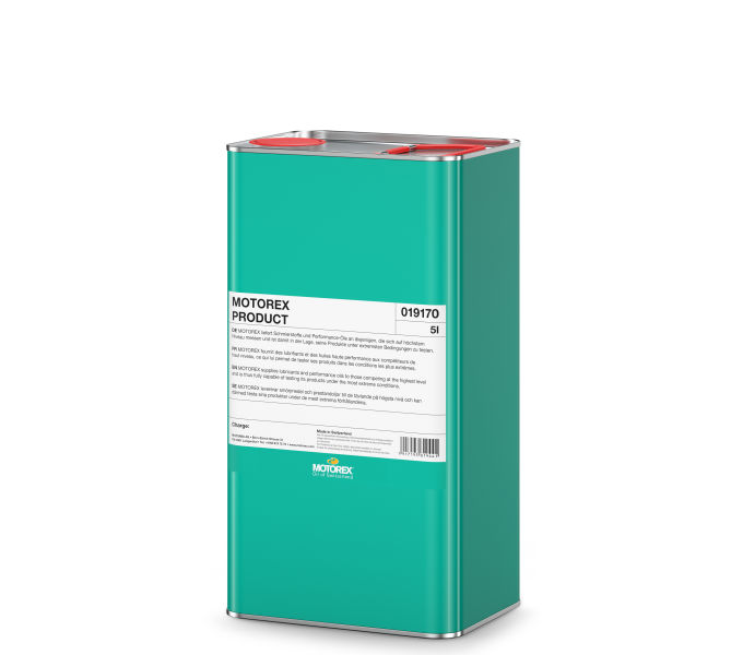 ZSÍROLDÓ MOTOREX CHAIN DEGREASER  KANNÁS 5L 1DB {2/4}