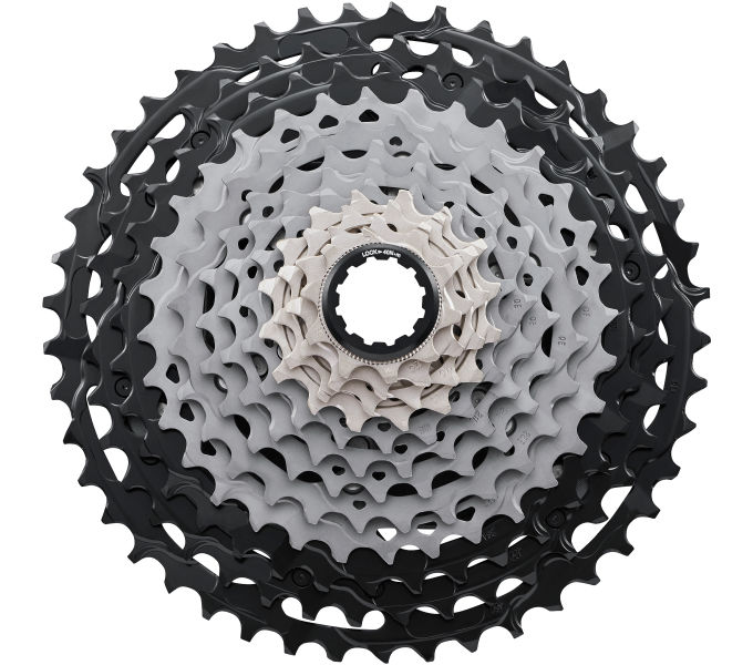SHIMANO CASSETTE SPROCKET, CS-M9101-12, XTR, 12-SPEED(HYPERGLIDE+),10-12-14-16-1