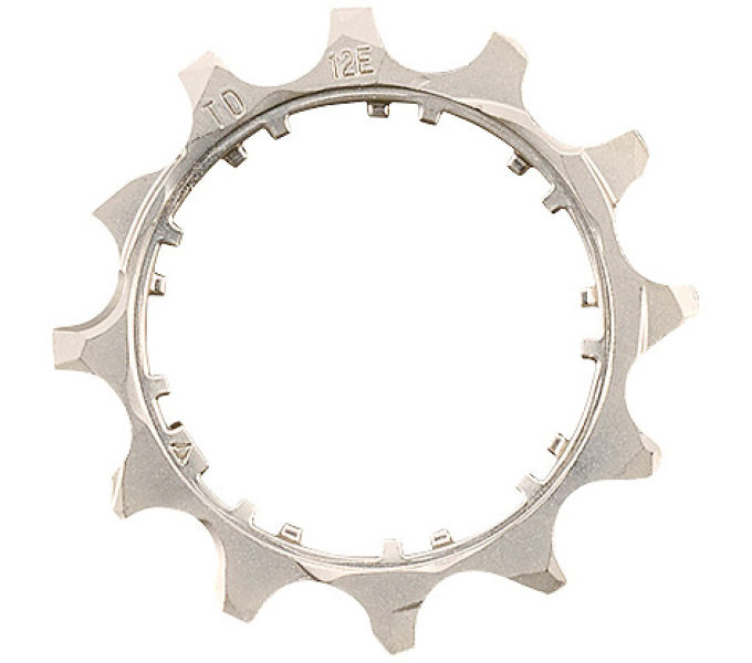 SHIMANO CS-R9200 SPROCKET12TE (BUILT IN SPACER TYPE)