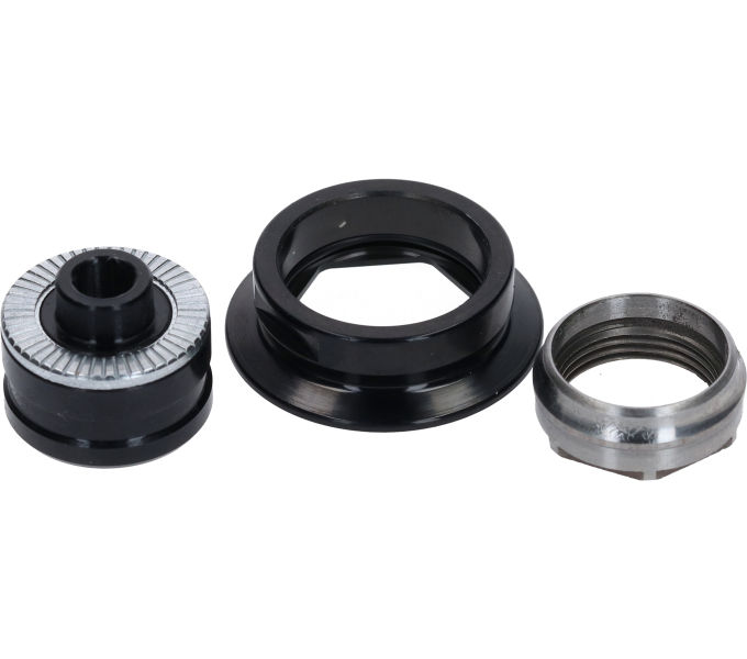 SHIMANO WH-R9200-C50-TU-F RIGHT HAND LOCK NUT UNIT