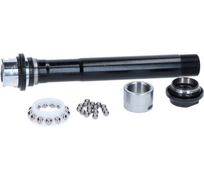 SHIMANO WH-RS710-C32-TL-R COMPLETE HUB AXLE