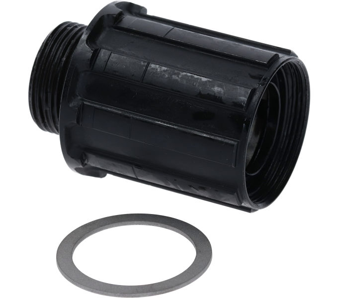 SHIMANO WH-RS710-C32-TL-R COMPLETE FREEWHEEL BODY