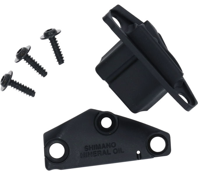 FÉKVÁLTÓKARHOZ MEMBRÁN JOBB 9120 STRX400  KOMPLETT 2 DB CSAVAROKKAL