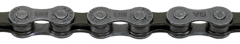 LÁNC 1/2"X3/32" 114L KMC UG51 18 - 21 SEB (5db/cs) OEM (5DB/CSOM)