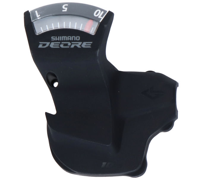 SHIMANO SL-M5130-R10 R.H. BRACKET AND FIXING SCREW FOR WITH INDICATOR TYPE