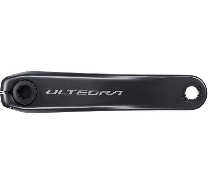 SHIMANO FC-R8100 LEFT HAND CRANK ARM UNIT 160 MM