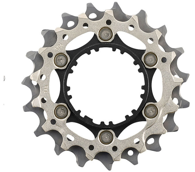 SHIMANO CS-R9200 SPROCKET UNIT(17-19T) FOR 11-34T