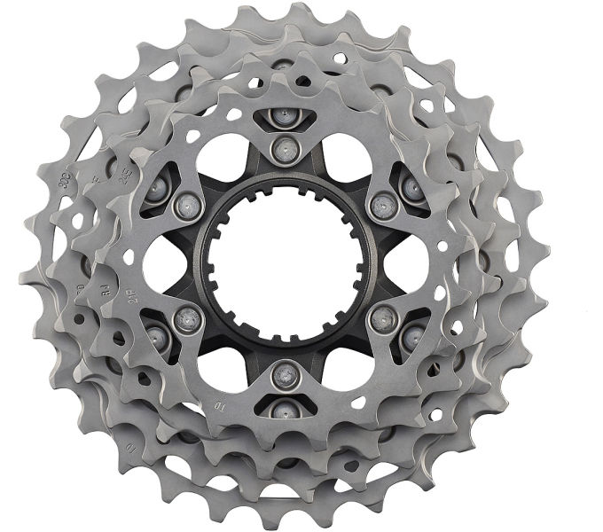 SHIMANO CS-R9200 SPROCKET UNIT(21-24-27-30-34T) FOR 11-34T