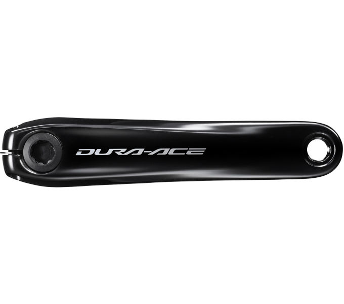 SHIMANO FC-R9200 LEFT HAND CRANK ARM UNIT 177.5 MM
