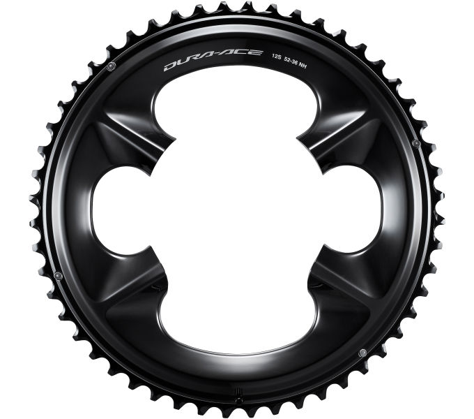 SHIMANO FC-R9200 CHAINRING 52T-NH