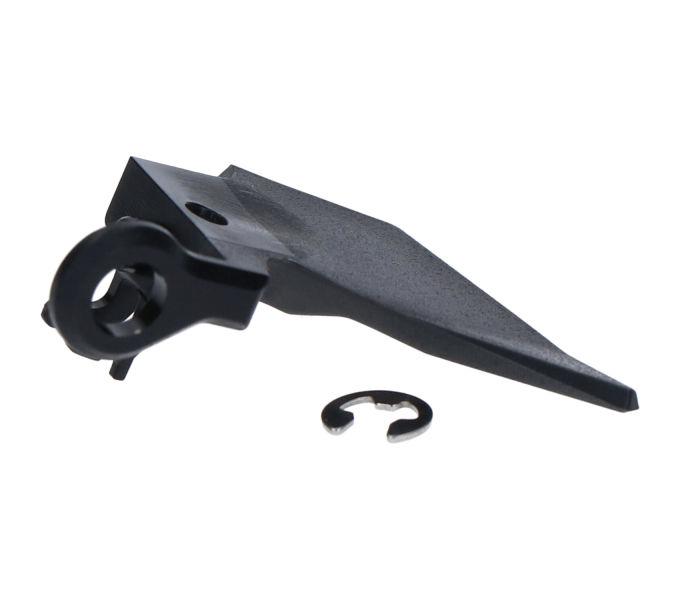 SHIMANO FD-R7150 OUTER SKID PLATE & E-RING