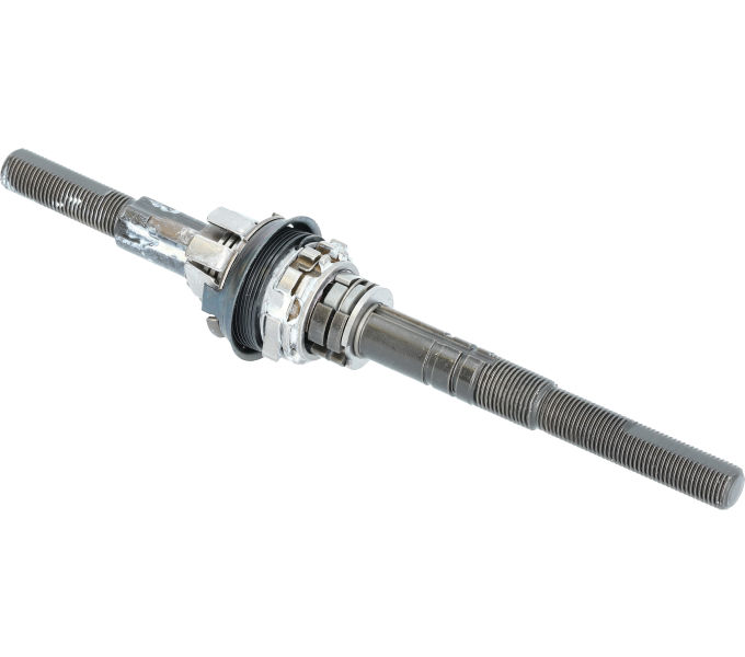 SHIMANO SG-3R75-B AXLE UNIT (AXLE LENGTH 197.6 MM)
