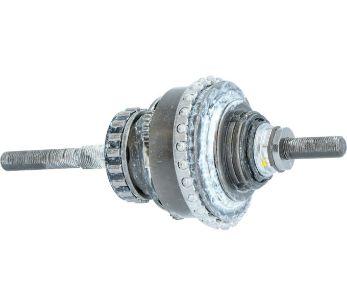 SHIMANO SG-3R75-B INTERNAL ASSEMBLY (AXLE LENGTH 200 MM)
