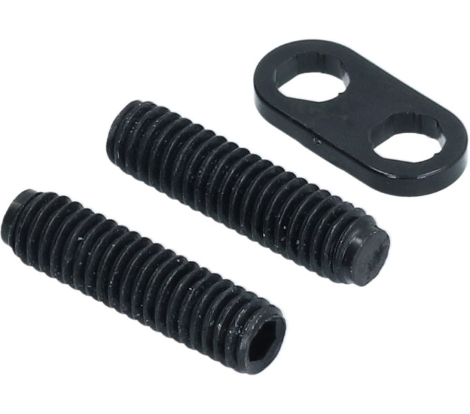 SHIMANO RD-R8150 STROKE ADJUSTING SCREWS & PLATE