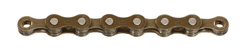 LÁNC 1/2X1/8 112L 1 SP SUNRACE CNS10 BARNA