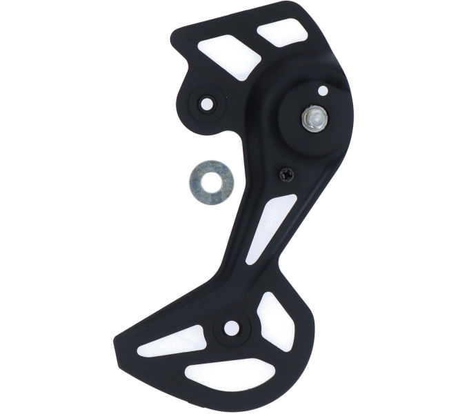 SHIMANO RD-M5130-GS OUTER PLATE ASSEMBLY (GS)
