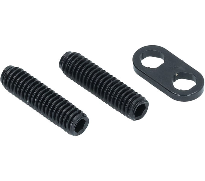 SHIMANO RD-R9250 STROKE ADJUSTING SCREWS & PLATE