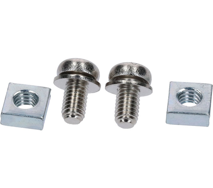 SHIMANO DU-EP800 BOLT2P/ NUT 2P