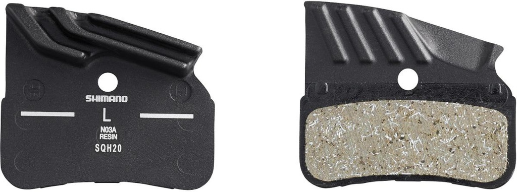 FÉKBETÉT MTB N03A-RF RESIN HŰTŐBORDÁS M9120/8120/7120