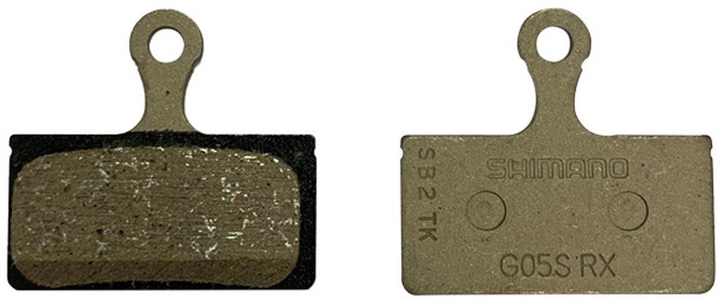 FÉKBETÉT MTB G05S-RX RESIN BRM9000/9020/8100/8000/7100/7000/785/675/6000/S700